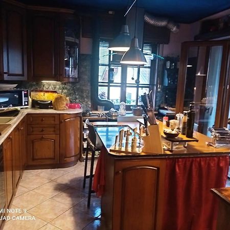 Comfortable Apartment With Panoramic View 65 M² Shared Pool Challand Saint Victor Exteriér fotografie
